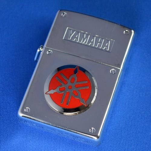 YAMAHA　赤音叉【ZIPPO】