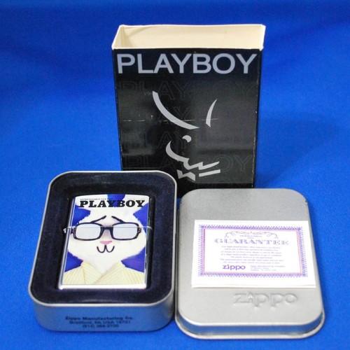 PLAYBOY（ミスター・プレイボーイ）【ZIPPO】