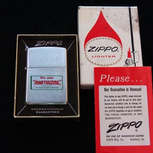 MARTINIZING  【ZIPPO】