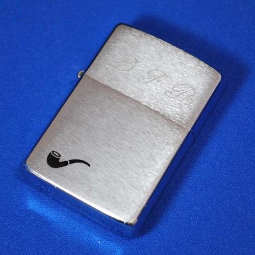 初年度1982年製　パイプジッポー 【ZIPPO】