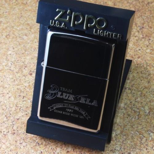 TEAM BLUE SELA 1955 【ZIPPO】