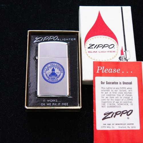 1974年製　タラハシー　フロリダ州　【ZIPPO】