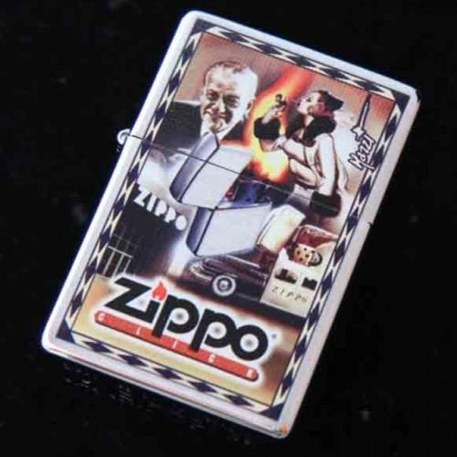 CLICK 2006 by Mazzi【ZIPPO】