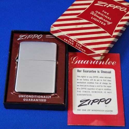 #200 CB 1957　キャンディーボックスエラープリント【ZIPPO】