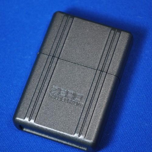 初期モデル！！ゼロハリバートン Ⅰ-GM（専用ケース付き）【ZIPPO】