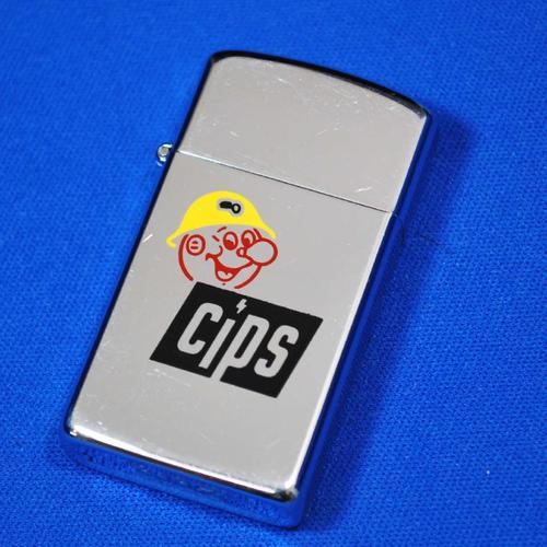 1984年製　レディ キロワット Cips スリム　B【ZIPPO】