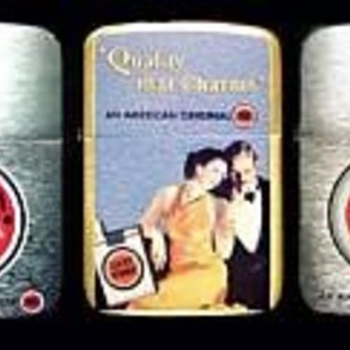 2008 LUCKY STRIKE AMERICAN ORIG.SERIES 5 ZIPPO SET 【ZIPPO】