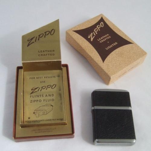 値下げ！！1949～1951 ブラック モロッコ 【ZIPPO】