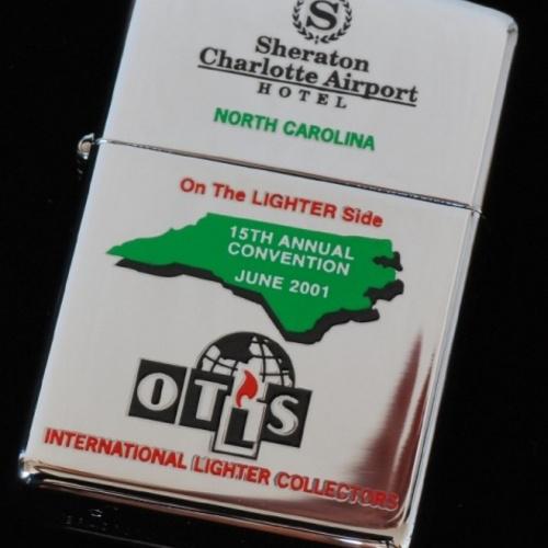 OTLS  15th Annual Convention  【ZIPPO】