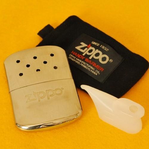 ハンディ　ウォーマー【ZIPPO】