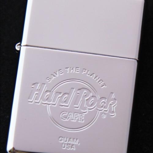 ハードロック カフェ　グアム（アメリカ合衆国） 【ZIPPO】