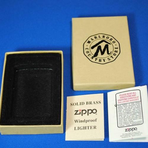 マルボロ　専用BOX【ZIPPO】