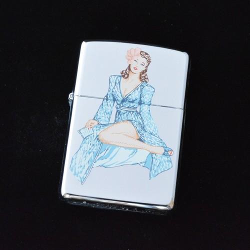 BRUNETTE【ZIPPO】