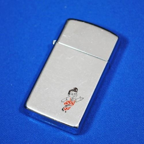 1988年製　ビッグボーイ　スリム・モデル【ZIPPO】