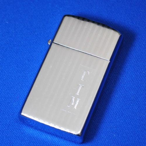 スリム初期 1956～57年製　エンジンタン【ZIPPO】