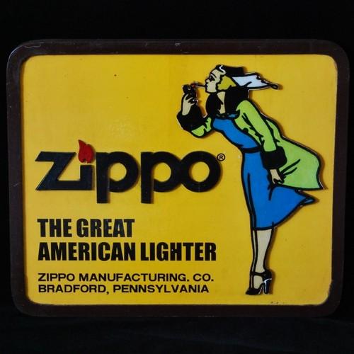 ジッポー 木製ディスプレイ　NO,4【ZIPPO】