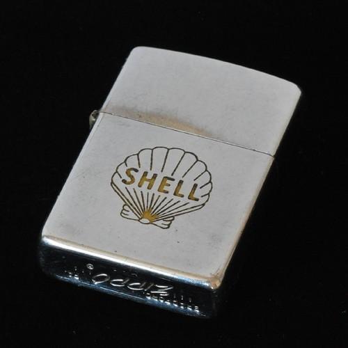 SHELL 豆腐フェルト【ZIPPO】