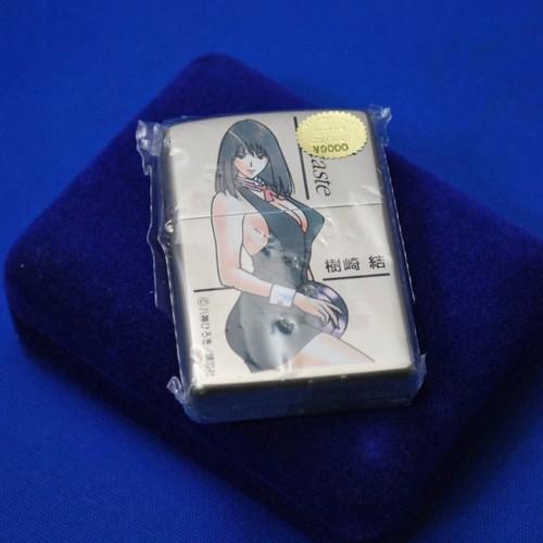 G-taste 樹崎 結【ZIPPO】