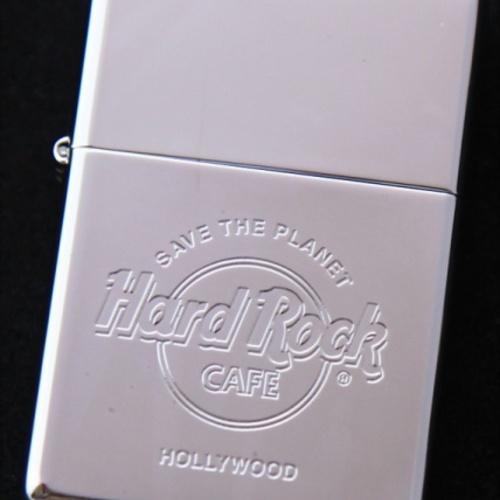 ハードロック カフェ　ハリウッド  B 【ZIPPO】