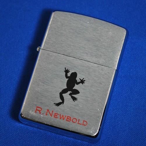 ポール・スミス　カエル【ZIPPO】