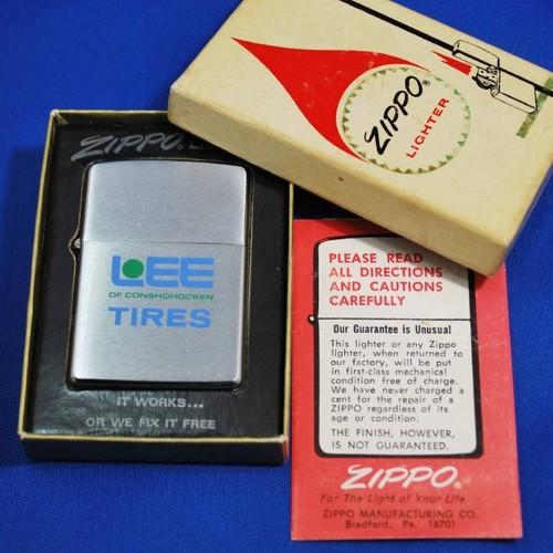 LEE TIRE【ZIPPO】