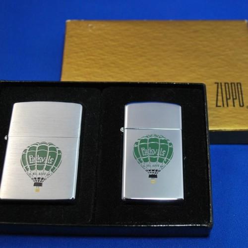 レギュラー＆スリム　セット【ZIPPO】