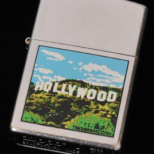 HOLLY WOOD【ZIPPO】