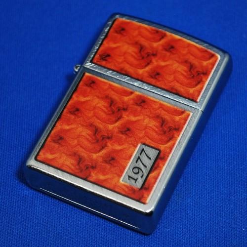 ジッポーコレクション NO.15　GOLDEN TORTOISE 1977【Zippo】