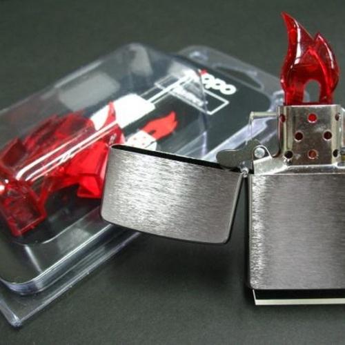 ファイヤー　アクセサリー　ディスプレイ用 【ZIPPO】