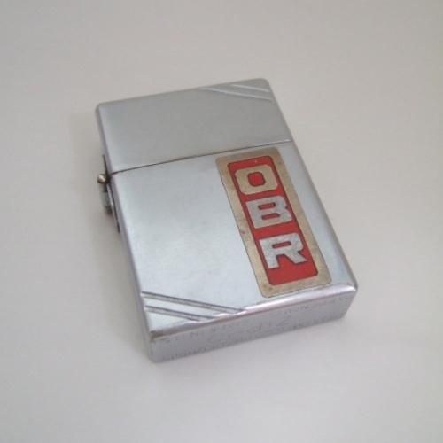 1935’  アウトサイド・3バレル　メタリケ　OBR 【ZIPPO】