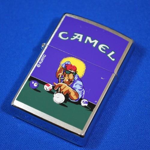 CAMEL JOE　セール品！！【ジッポー】