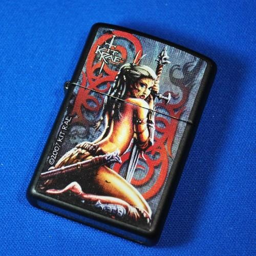 未使用　傷あり　ケース【ZIPPO】