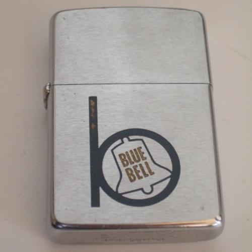 ラングラージーンズ　BLUE BELL 【ZIPPO】