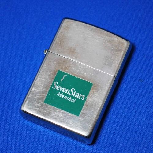 セブンスター メンソール（非売品）【ZIPPO】