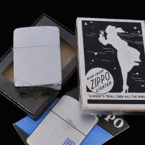 1940-41 Early　MIB【ZIPPO】