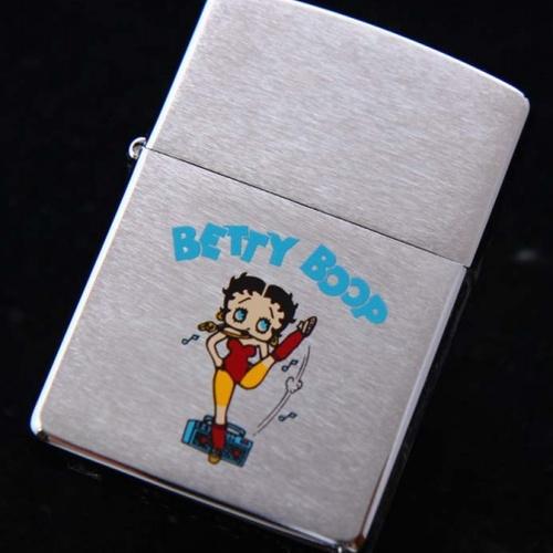 BETTY BOOP Shape-up【ZIPPO】