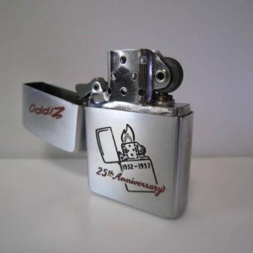 ジッポー社創業25周年記念 従業員配布用【ZIPPO】