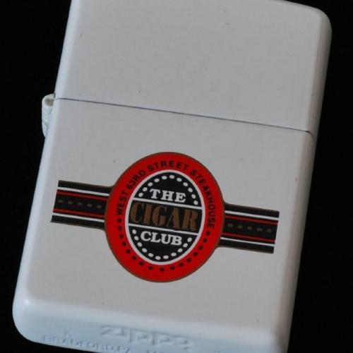 THE CIGAR CLUB 【ZIPPO】