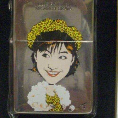 広末　涼子 3個組　【ZIPPO】