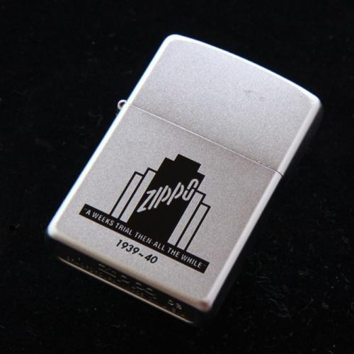 パッケージデザイン　ジッポー 【ZIPPO】