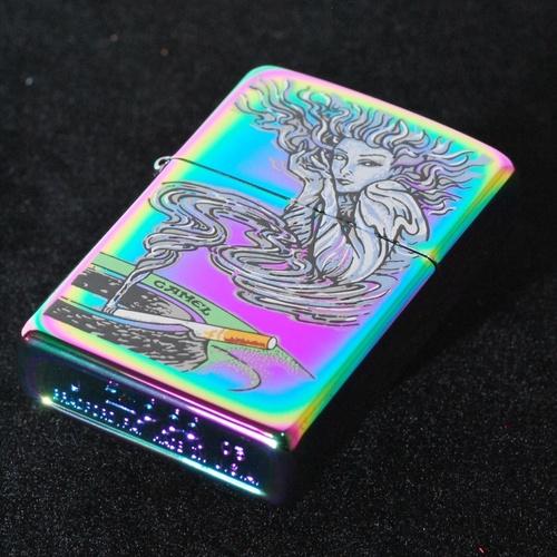 CAMEL GENIE ’03 【ZIPPO】