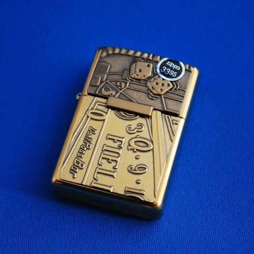 トリックライター Craps【ZIPPO】