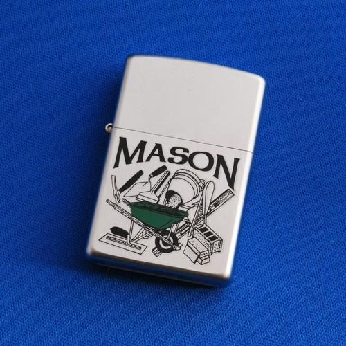 MASON【ZIPPO】