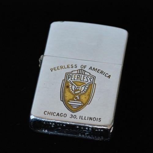 1956年製 PEERLESS OF AMERICA【ZIPPO】