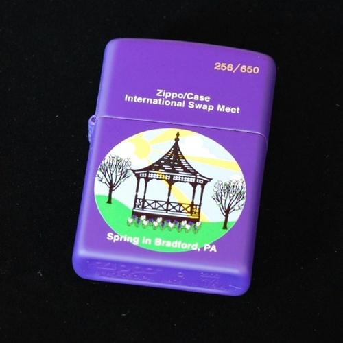 Zippo/Case International Swap Meet【ジッポー】