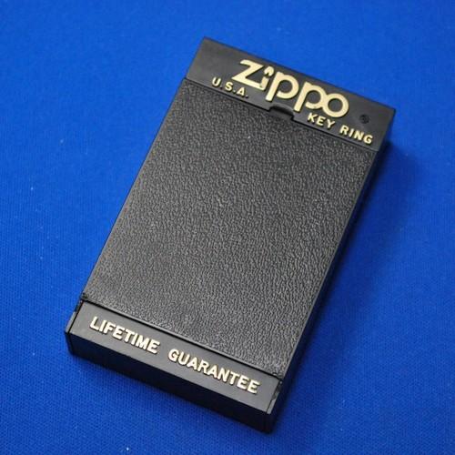 プラスチックケース（USA KEY RING) NO.4【ZIPPO】