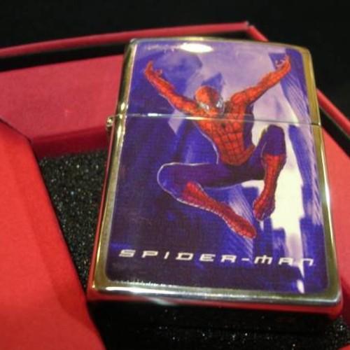 SPIDER-MAN　摩天楼【ZIPPO】