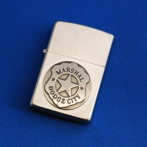 MARSHAL DODGE CITY【ZIPPO】