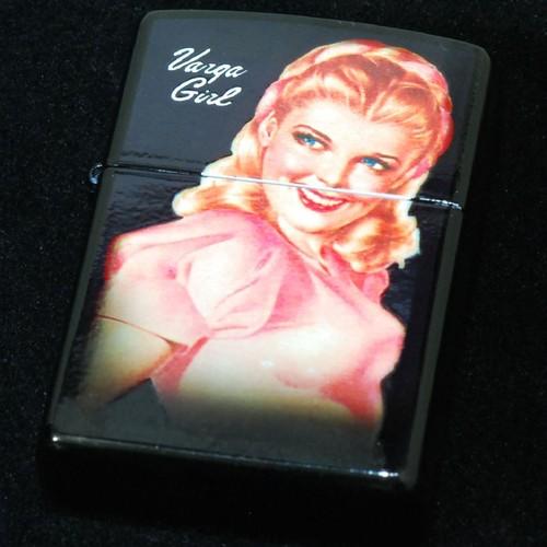 Varga Girl 【ZIPPO】