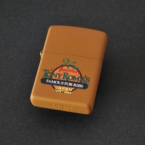 トニーローマ　JAPAN  【ZIPPO】